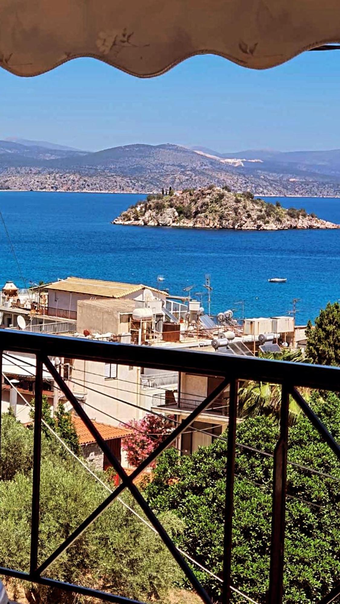 Islet View Daire Tolón Dış mekan fotoğraf