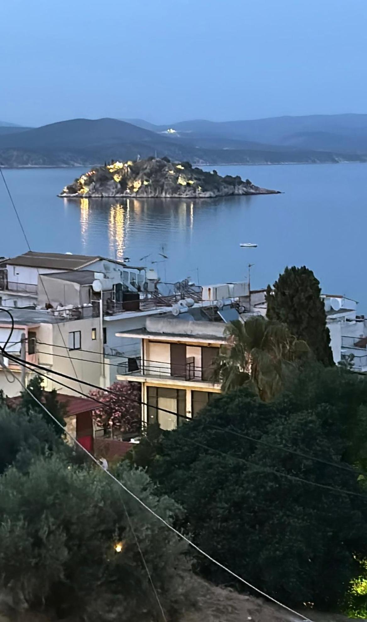 Islet View Daire Tolón Dış mekan fotoğraf