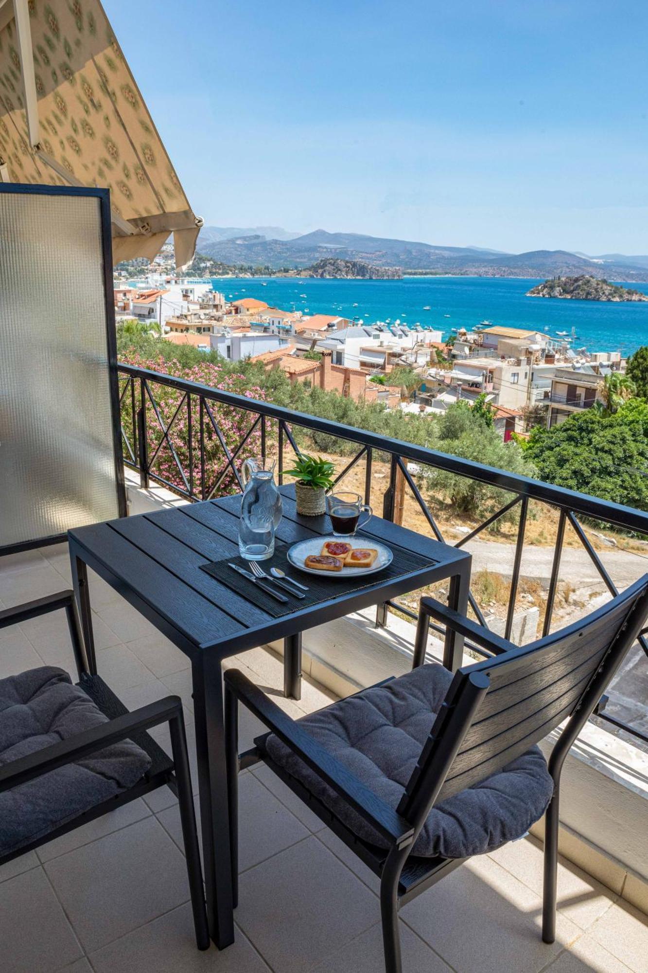 Islet View Daire Tolón Dış mekan fotoğraf