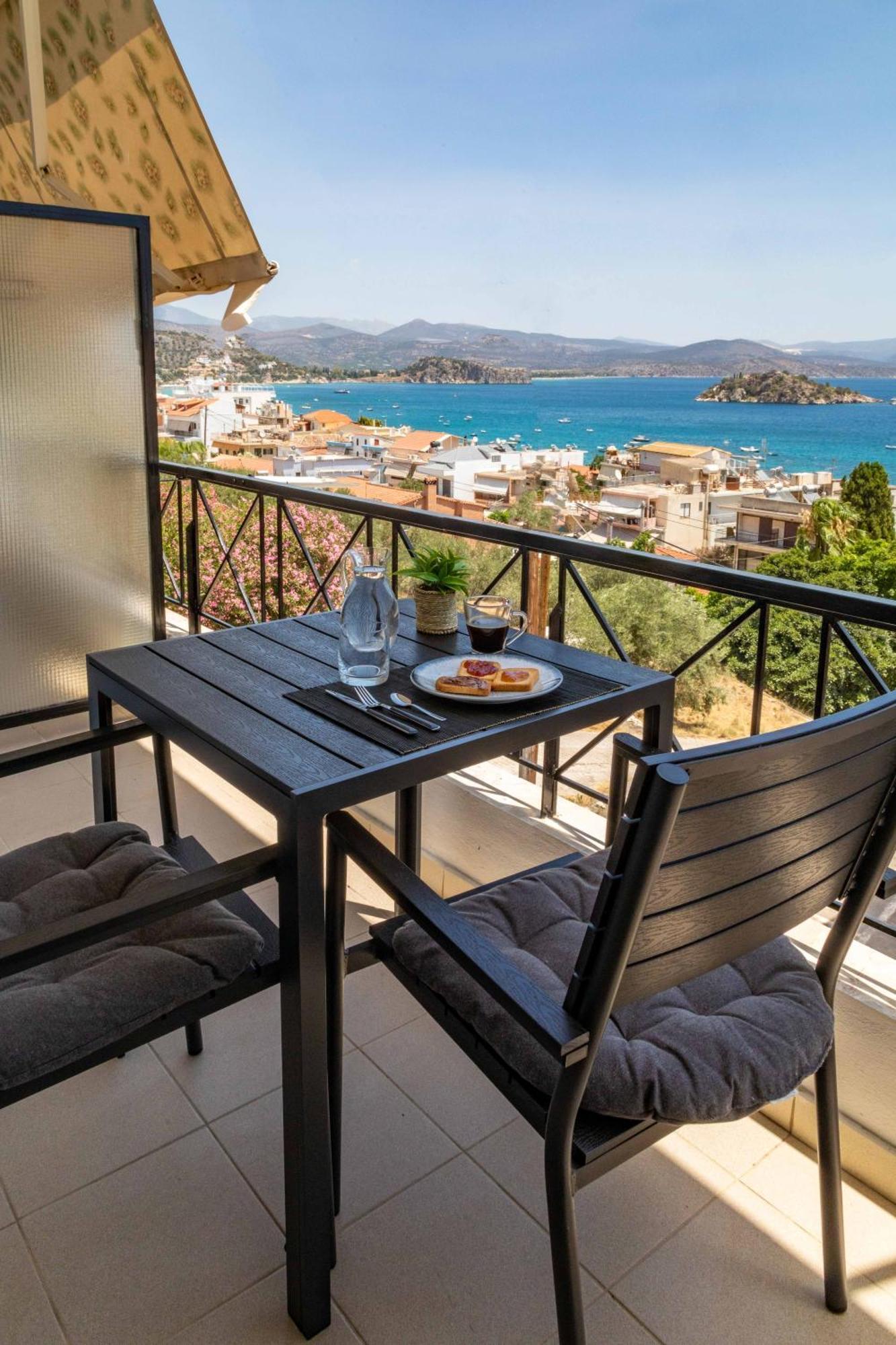 Islet View Daire Tolón Dış mekan fotoğraf