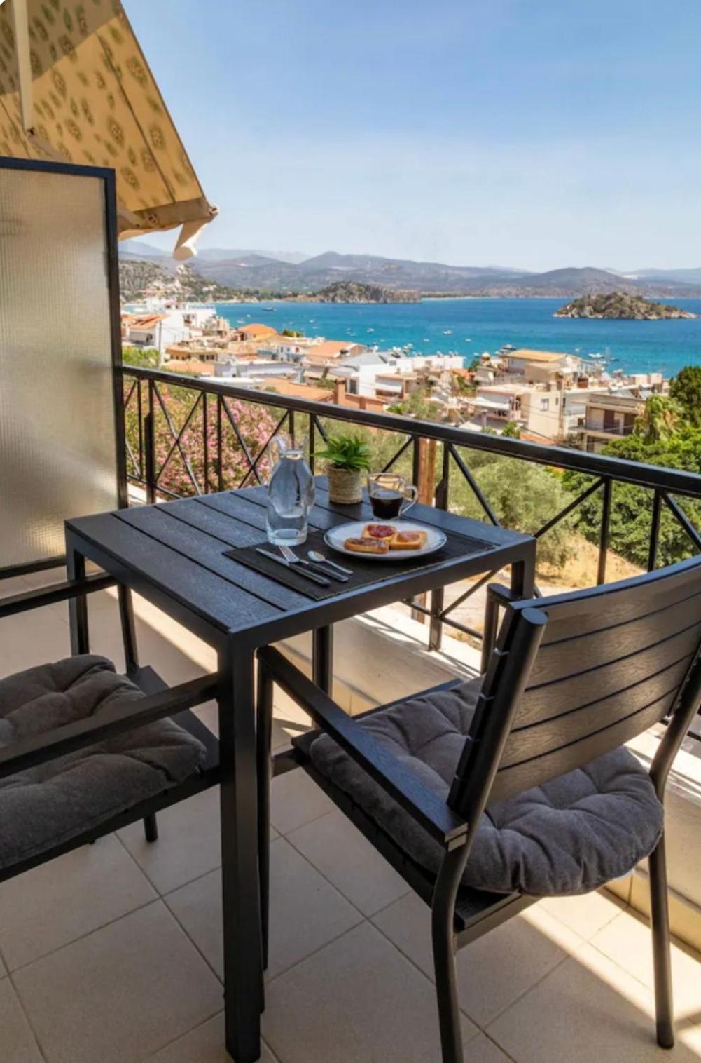Islet View Daire Tolón Dış mekan fotoğraf